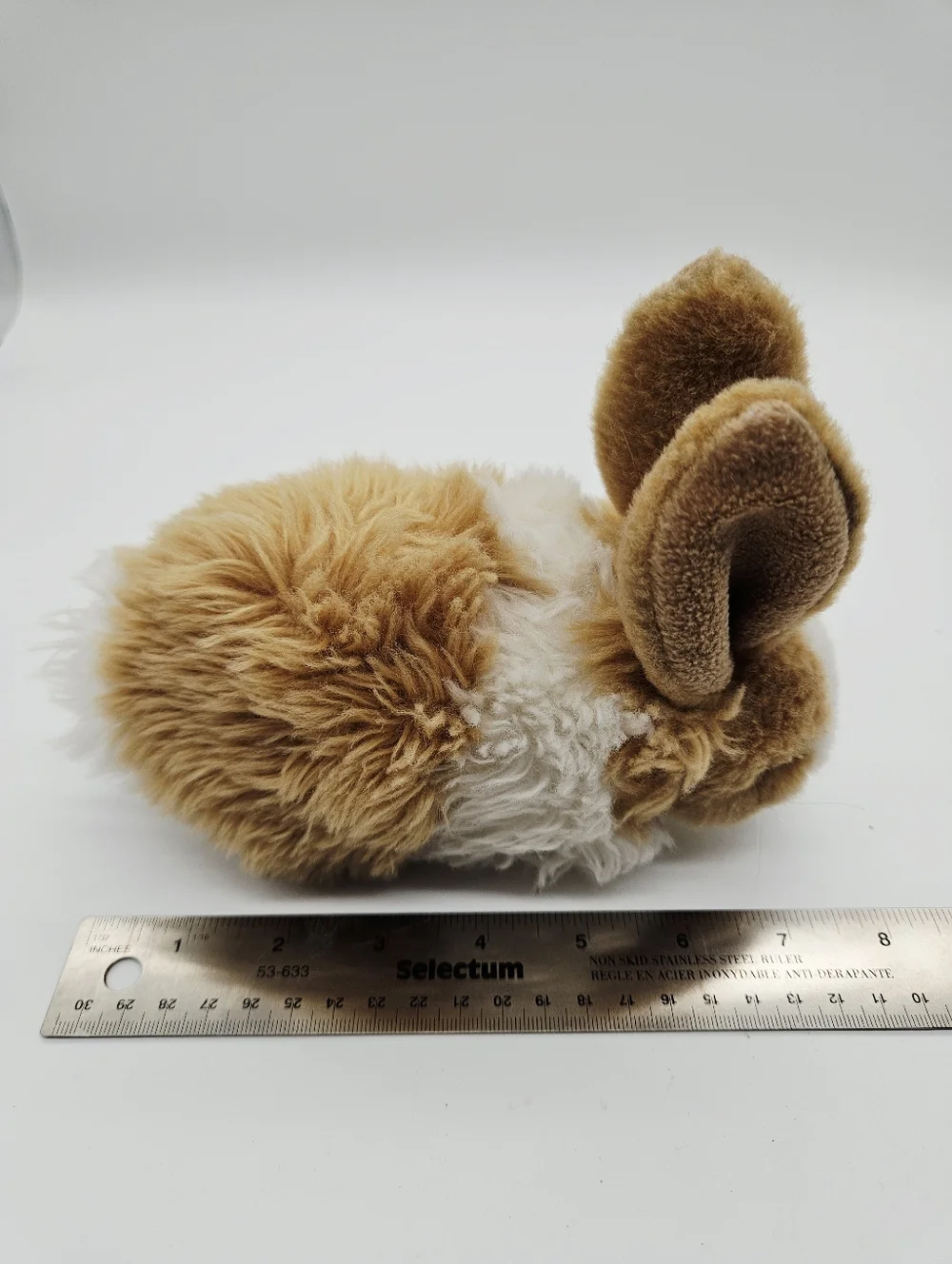 ANNA CLUB PLUSH | vintage plush bunny rabbit stuffed toy - Picture 9 of 9